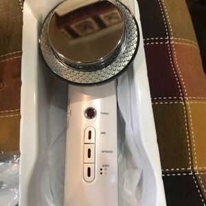 3 in 1 Slimming & Beautying Machine Ultrasonic Device